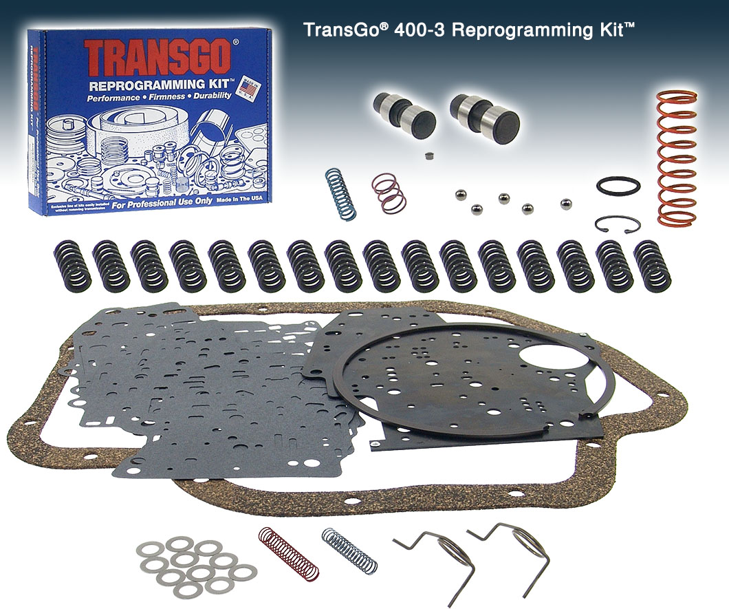 Transgo Instructions 6hp26 Valvebody Repair