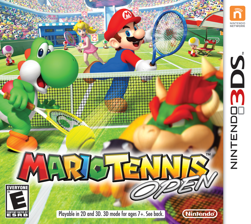 Mario Tennis Aces Torrent